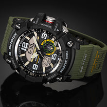 Load image into Gallery viewer, G-Shock MASTER OF G MUDMASTER Twin Sensor GG1000-1A3