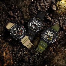 Load image into Gallery viewer, G-Shock MASTER OF G MUDMASTER Twin Sensor GG1000-1A3