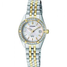 Load image into Gallery viewer, Citizen EU6064-54D Crystal Set Womens Watch