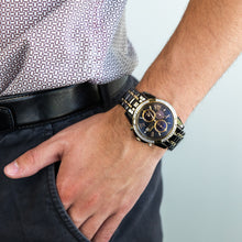 Load image into Gallery viewer, Seiko SSC514P Le Grand Sport Diamond Set Solar Mens Watch