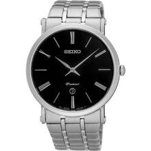 Load image into Gallery viewer, Seiko SKP393P Premier Mens Watch