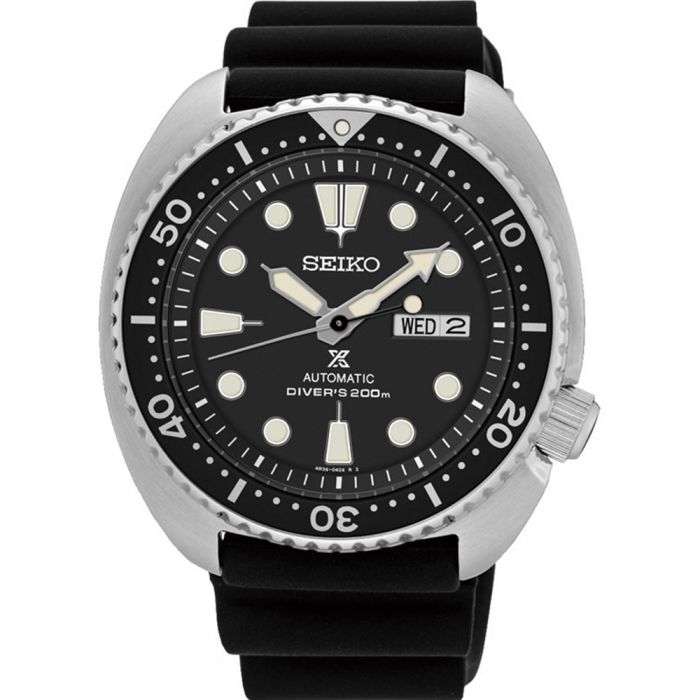 Seiko SRPE93K Prospex "Turtle" Automatic Divers Mens Watch