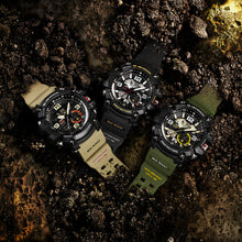 Load image into Gallery viewer, G-Shock MASTER OF G MUDMASTER Twin Sensor GG1000-1A5