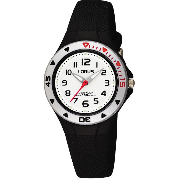 Lorus RRX41CX-9 Unisex Watch