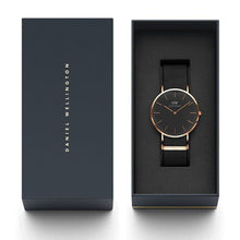 Load image into Gallery viewer, Daniel Wellington DW00100148 Classic Black Cornwall Mens Watch