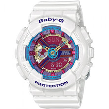 Load image into Gallery viewer, Baby-G BA112-7A White Watch