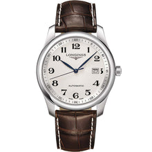 Load image into Gallery viewer, Longines Master Collection L27934783 Mens 40mm