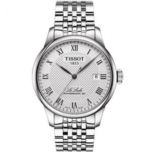 Load image into Gallery viewer, Tissot Classic Le Locle T0064071103300 Powermatic 80 Mens Watch