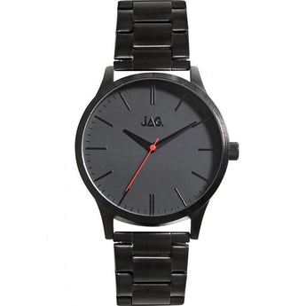 JAG J2013A Black Stainless Steel Mens Watch