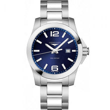 Load image into Gallery viewer, Longines Conquest L37604966 Mens Watch