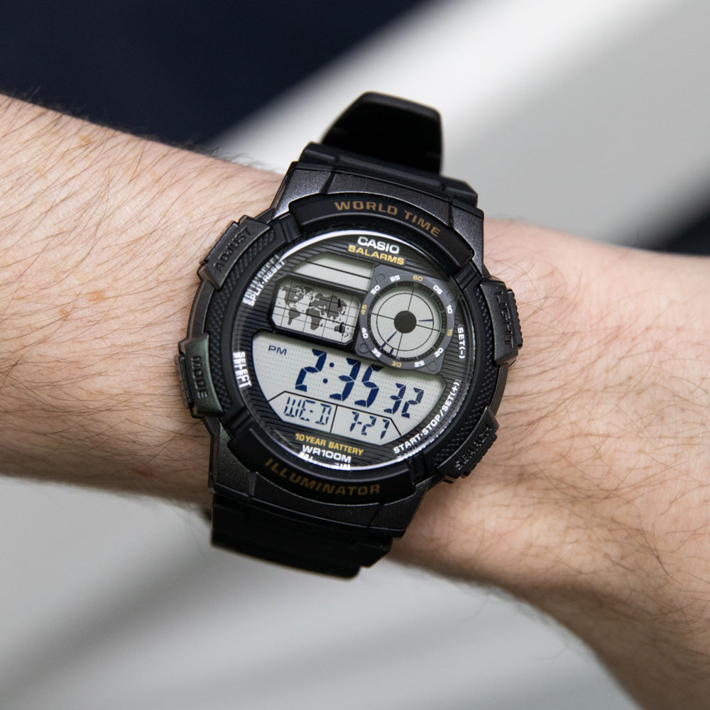 Casio ae 1000w avdf Clearance