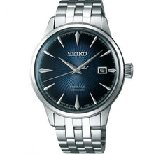 Load image into Gallery viewer, Seiko Presage SRPB41J Automatic &#39;Blue Moon Cocktail Time&#39; Mens Watch