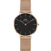 Load image into Gallery viewer, Daniel Wellington DW00100161 Classic Petite Melrose Womens Watch