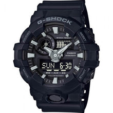 Load image into Gallery viewer, G-Shock GA700-1B Black Watch
