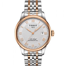 Load image into Gallery viewer, Tissot Le Locle T0064072203300 Powermatic 80 Mens Watch