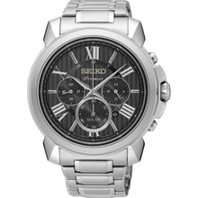 Load image into Gallery viewer, Seiko Premier Solar SSC597P Stainless Steel