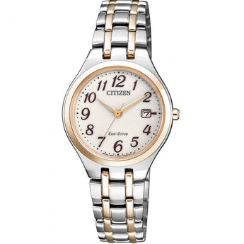 Citizen Eco Drive EW2486-87A Ladies Watch