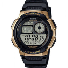 Load image into Gallery viewer, Casio AE1000W-1A3 World Time Mens Watch