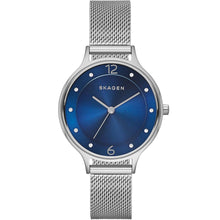 Load image into Gallery viewer, Skagen SKW2307 &#39;Anita&#39; Stainless Steel Mesh Ladies Watch