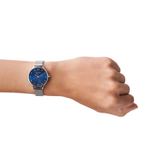 Load image into Gallery viewer, Skagen SKW2307 &#39;Anita&#39; Stainless Steel Mesh Ladies Watch