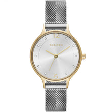 Load image into Gallery viewer, Skagen SKW2340 &#39;Anita&#39; Stainless Steel Mesh Ladies Watch