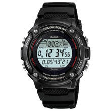 Load image into Gallery viewer, Casio Tough Solar WS200H-1B Digital Watch