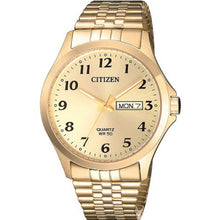 Load image into Gallery viewer, Citizen BF500299P Gold Mens Watch