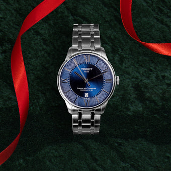Tissot Chemin Des Tourelles Powermatic 80 T0994071104800