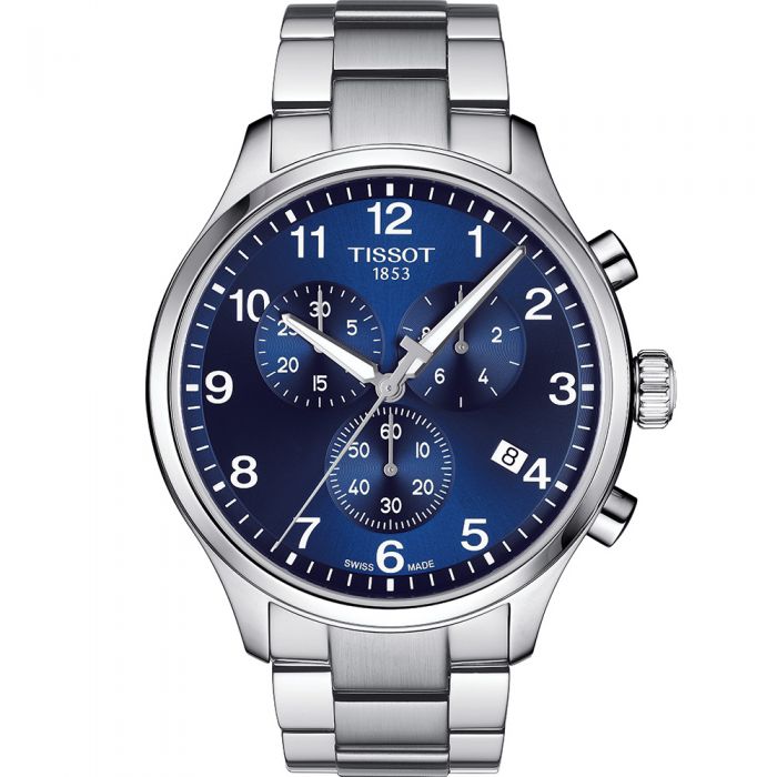 Tissot Chrono XL Classic T1166171104701 Mens Chronograph Watch