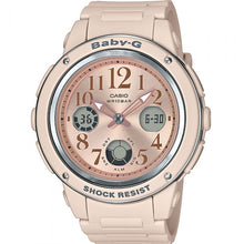 Load image into Gallery viewer, Baby G BGA150CP-4B Rose Gold Ladies Watch