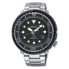 Load image into Gallery viewer, Seiko Prospex SNE497J Stainless Steel Mens Diver Watch