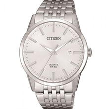 Load image into Gallery viewer, Citizen BI5000-87A  Stainless Steel Mens Quartz Watch