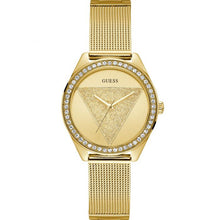 Load image into Gallery viewer, Guess Tri Glitz W1142L2 Gold Stainless Steel Womens Watch