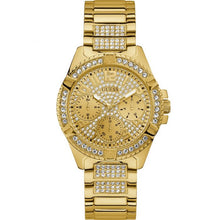 Load image into Gallery viewer, Guess Lady Frontier W1156L2 Gold Stainless Steel Womens Watch