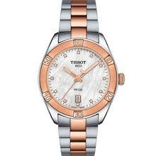 Load image into Gallery viewer, Tissot PR100 Sport Chic T1019102211600 Stainless Steel Womens Watch