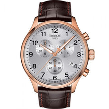 Load image into Gallery viewer, Tissot Chrono XL T1166173603700 Stainless Steel Mens Watch