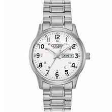 Load image into Gallery viewer, Citizen Quartz BF0610-91A Stainless Steel Mens Watch