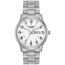 Load image into Gallery viewer, Citizen Quartz BF0610-91A Stainless Steel Mens Watch