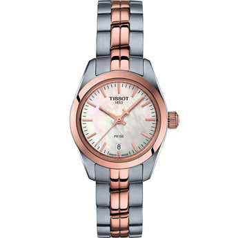 Tissot PR100 Lady Small T1010102211101 Womens Watch