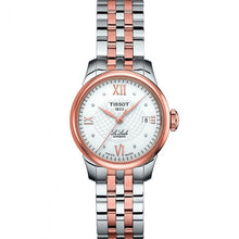 Load image into Gallery viewer, Tissot Le Locle Lady T41218316 Automatic Stainless Steel Watch