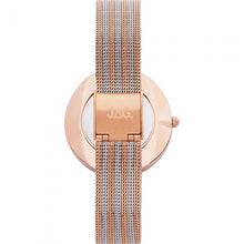 Load image into Gallery viewer, Jag Tegan  J2229A Rose Gold &amp; Silver Tone Stainless Steel Womens Watch