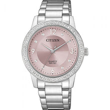 Load image into Gallery viewer, Citizen EL3090-81X Silver Stainless Steel Womens Watch