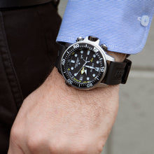 Load image into Gallery viewer, Citizen Eco Drive Promaster BN2036-14E Black Rubber Mens Watch