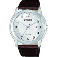 Load image into Gallery viewer, Citizen AW1211-12A Brown Leather Mens Watch