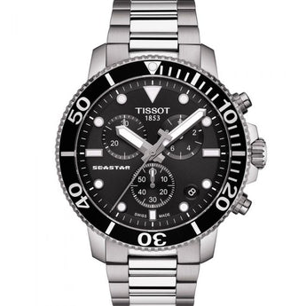 Tissot Seastar T1204171105100 Chronograph