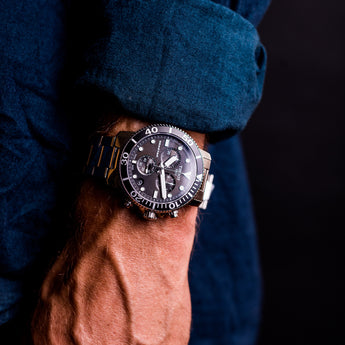 Tissot Seastar T1204171105100 Chronograph