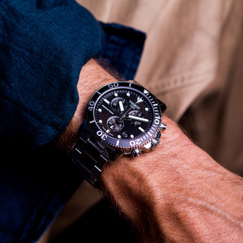 Tissot Seastar T1204171105100 Chronograph