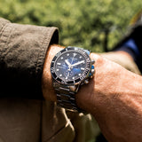 Tissot Seastar T1204171105100 Chronograph