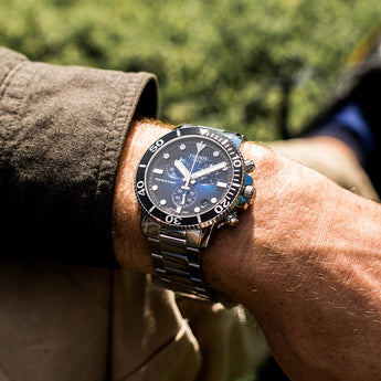 Tissot Seastar T1204171105100 Chronograph