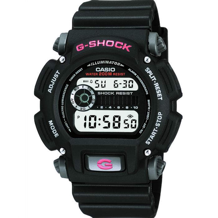 G Shock DW9052 1 Digital Watch Grahams Jewellers